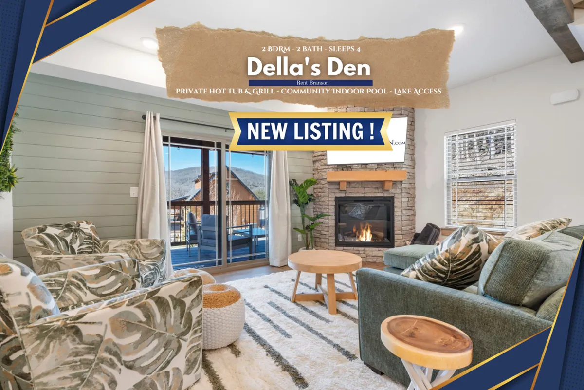 A beautifully appointed open-plan living area featuring a cozy sofa, a dining table ideal for gatherings, a modern fireplace, and expansive windows that allow natural light to pour in. The scene exudes comfort and warmth, perfect for relaxing evenings or intimate meals.